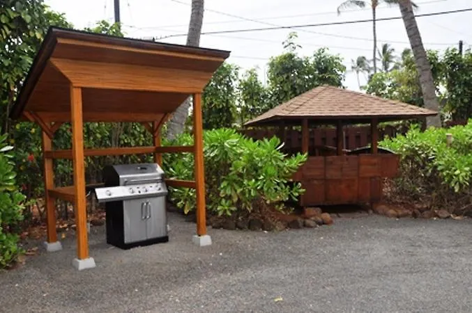 17 Palms Kauai Villa Kapa'a Tatil Evi