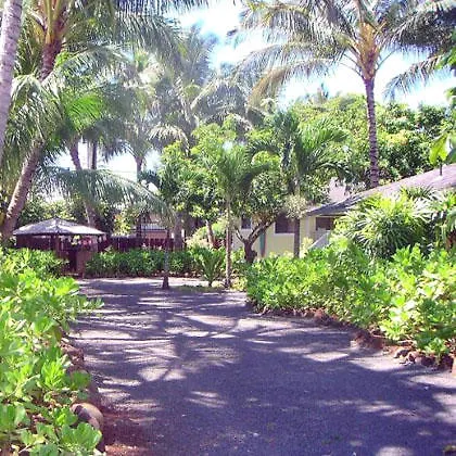 17 Palms Kauai Villa Kapa'a 0*,
