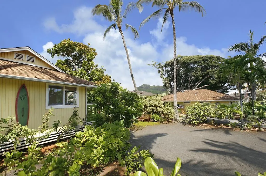 17 Palms Kauai Villa Kapa'a Tatil Evi