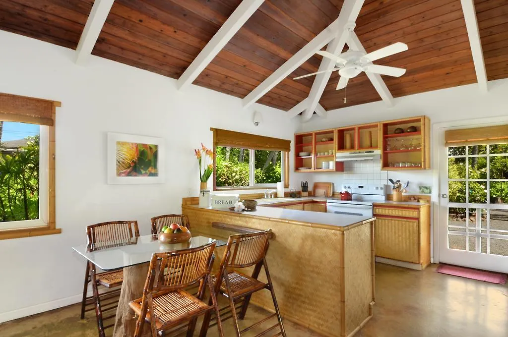 Tatil Evi 17 Palms Kauai Villa Kapa'a