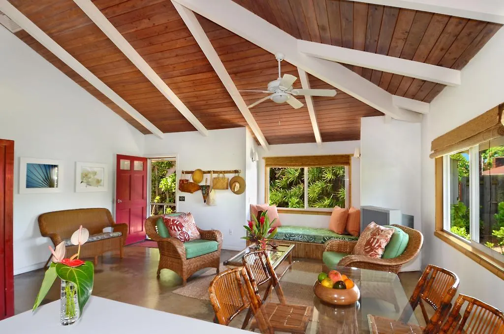 17 Palms Kauai Villa Kapa'a ABD