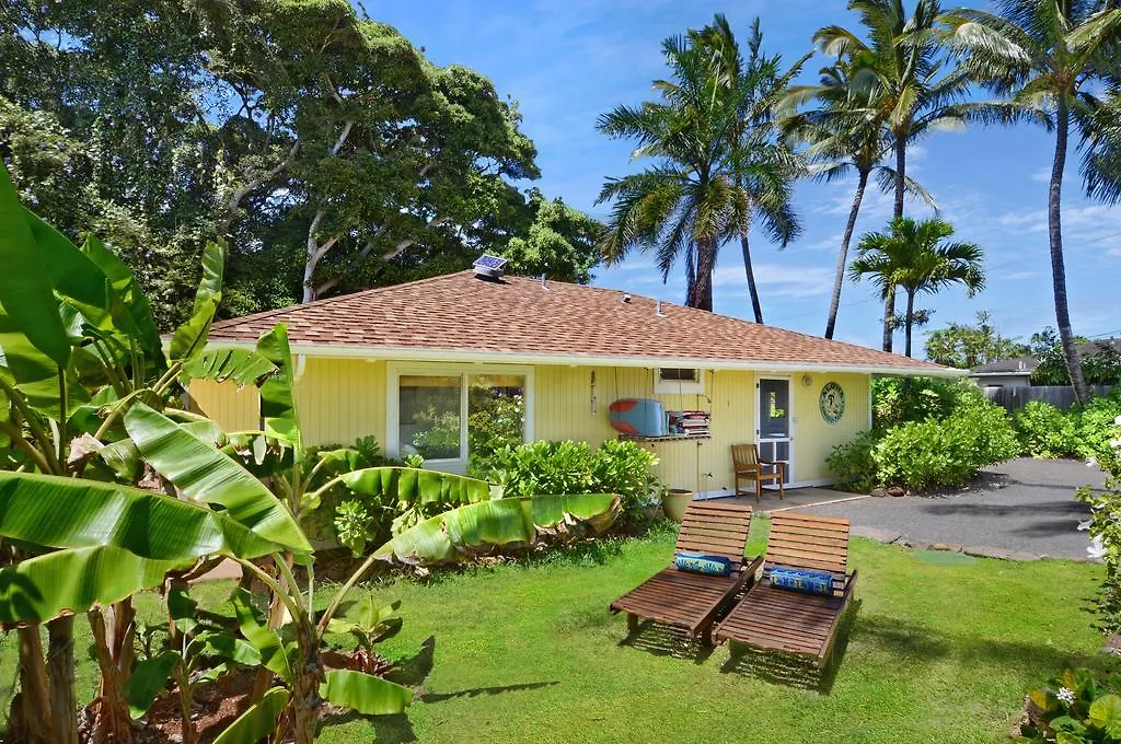 17 Palms Kauai Villa Kapa'a