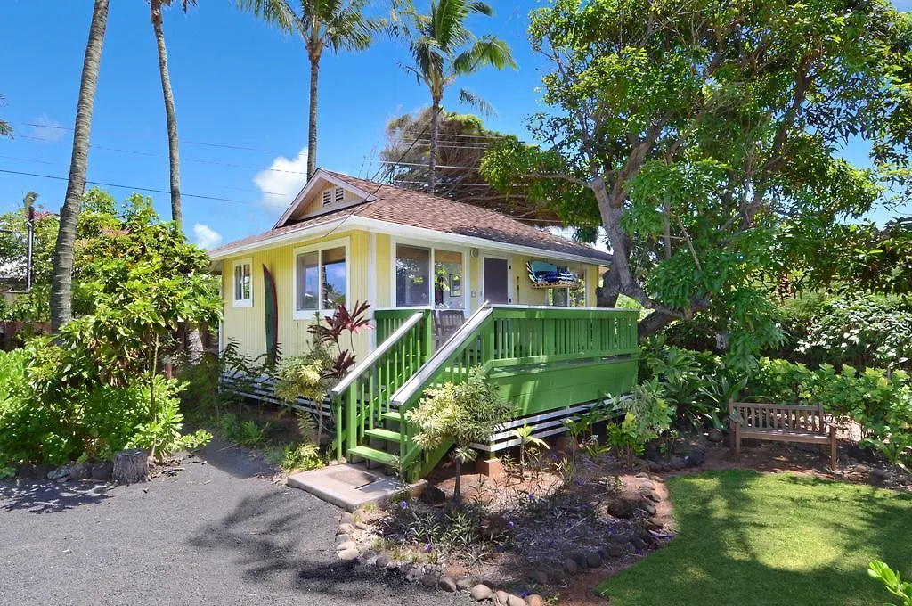 17 Palms Kauai Villa Kapa'a