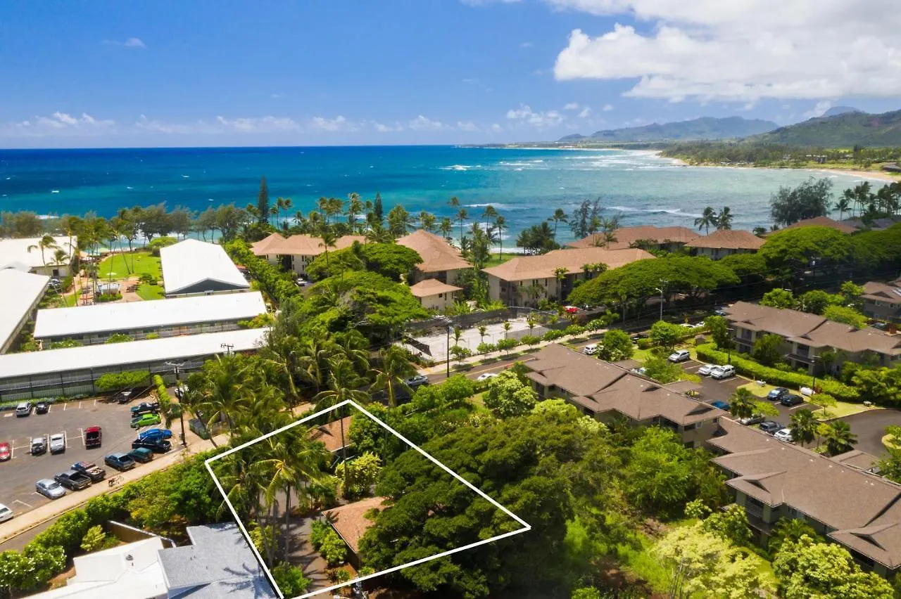 Tatil Evi 17 Palms Kauai Villa Kapa'a