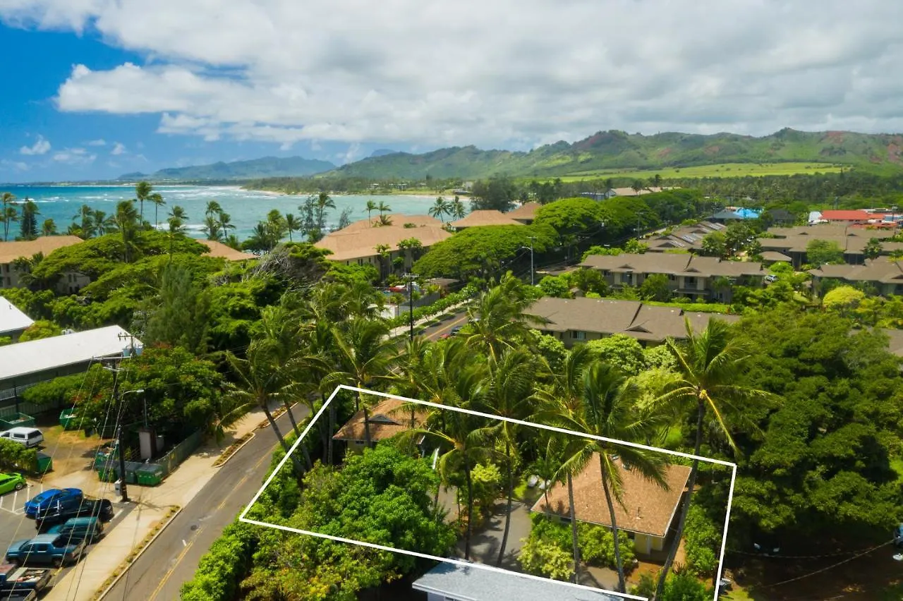 17 Palms Kauai Villa Kapa'a ABD